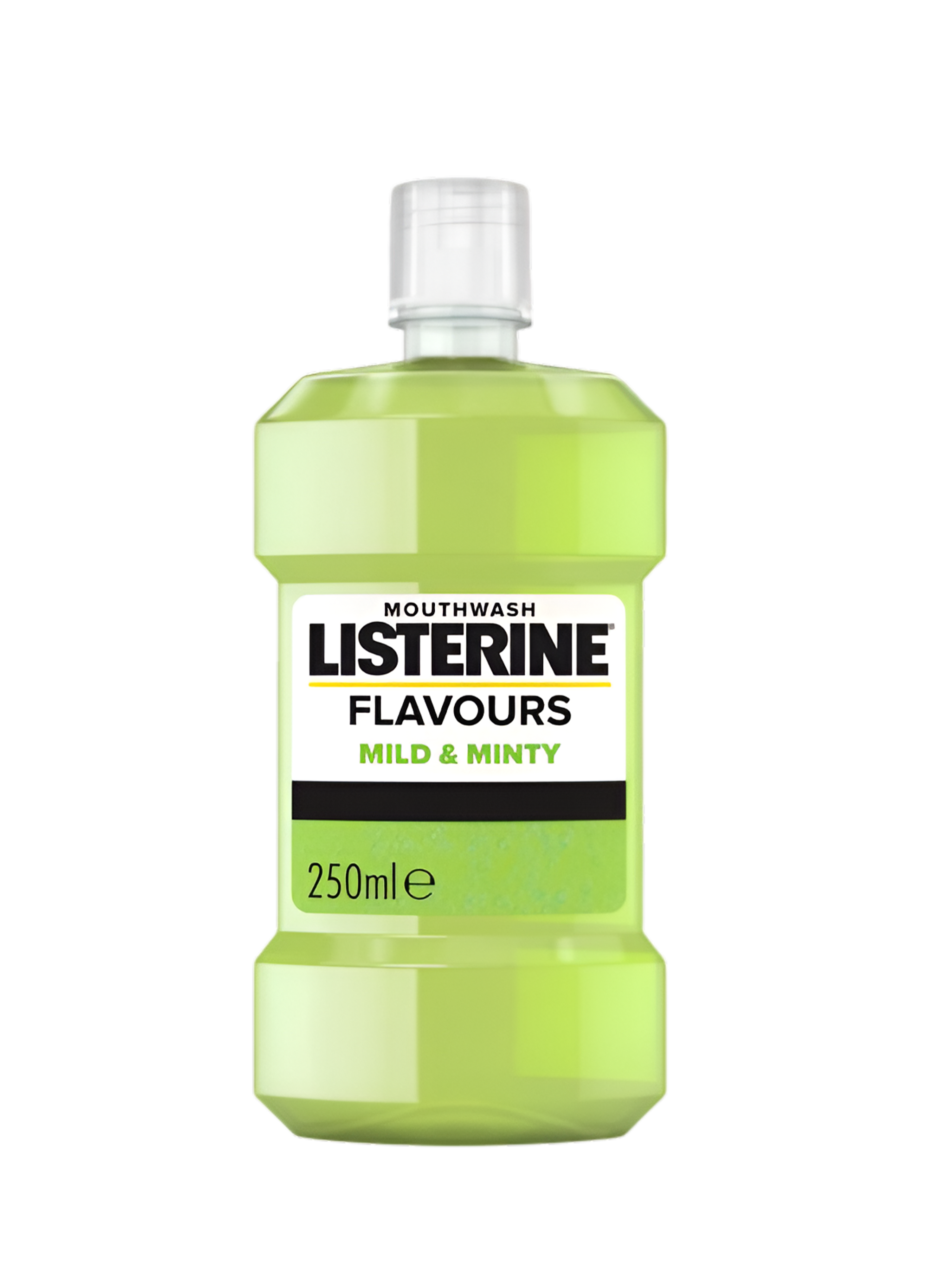 Listerine - Mild and Minty 250 ML