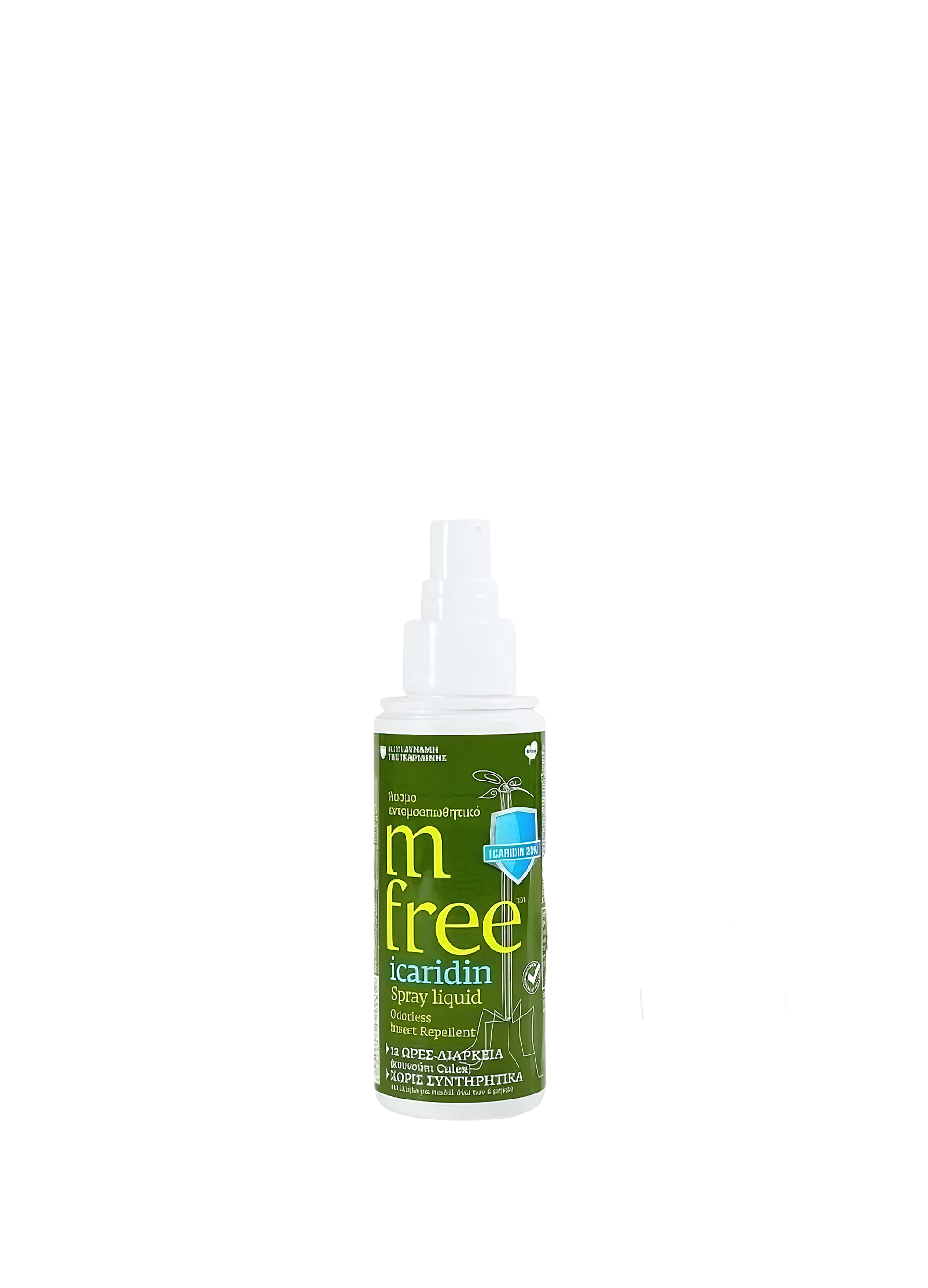MFree - Spray Lotion Icaridin 80 ML