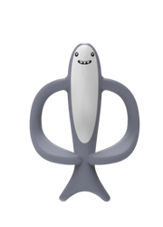 Matchstick Monkey - Teether Shark