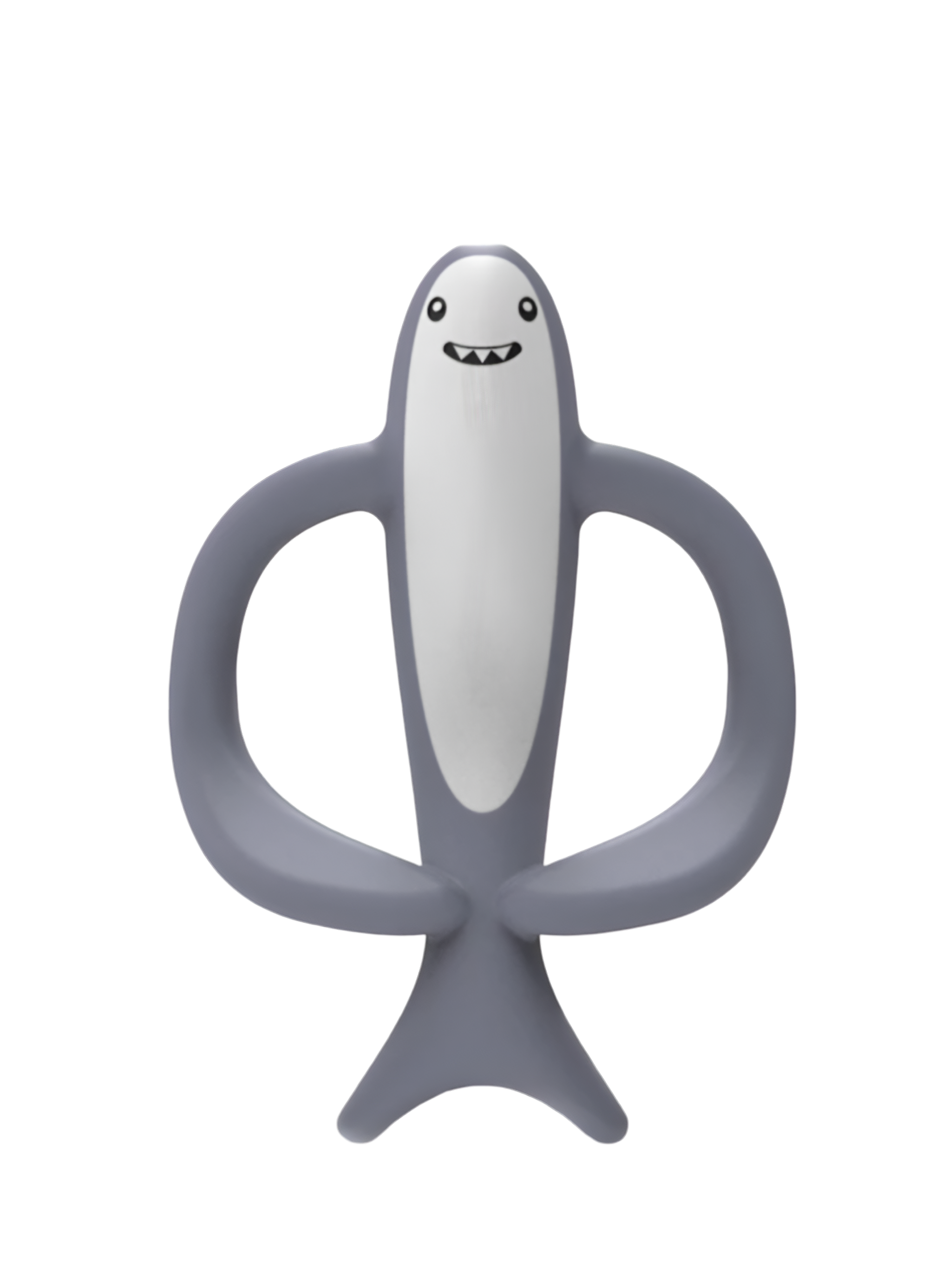 Matchstick Monkey - Teether Shark