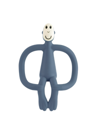 Matchstick Monkey - Teething Toy Airforce Blue