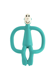 Matchstick Monkey – Teething Toy Green