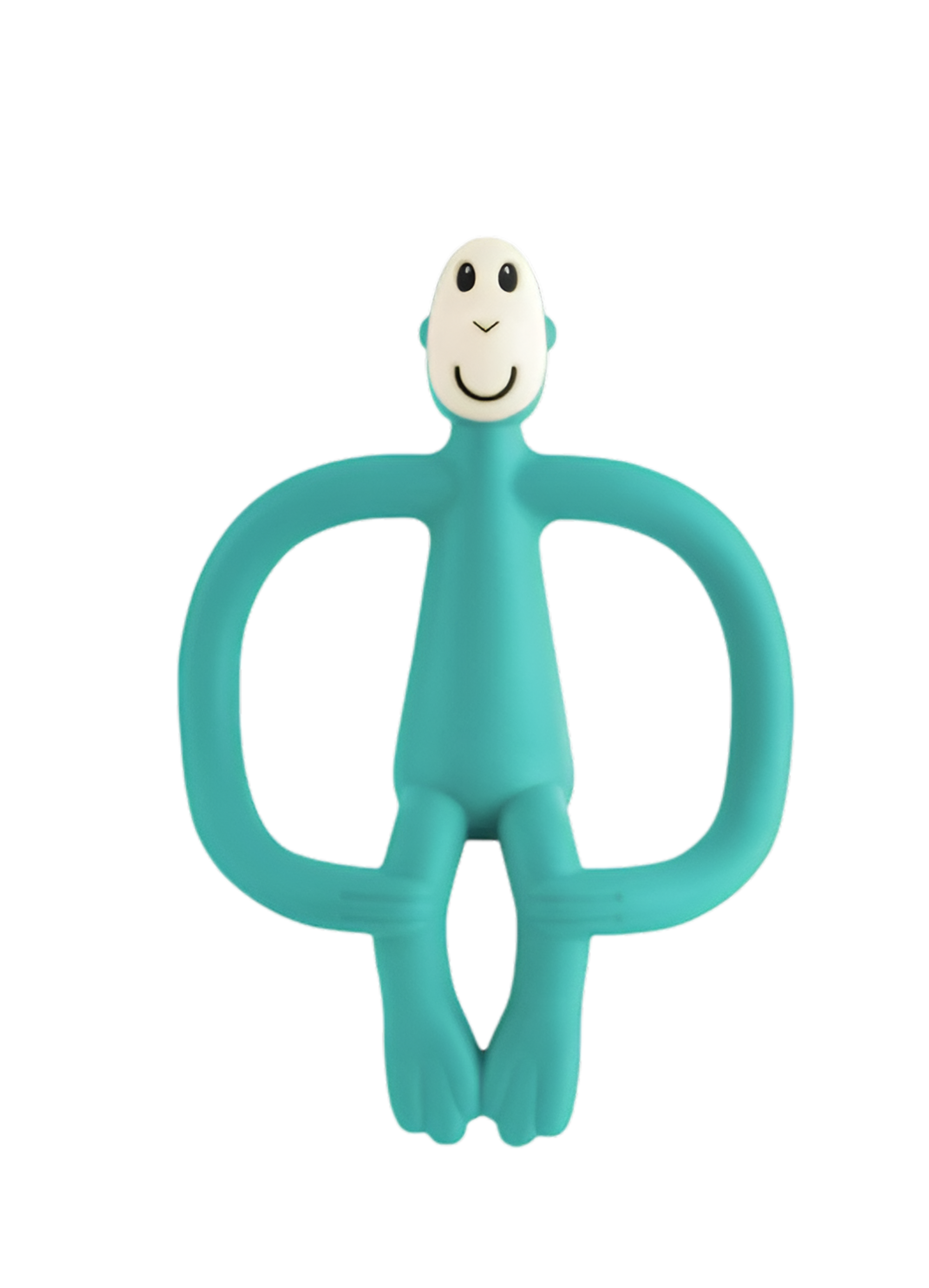 Matchstick Monkey – Teething Toy Green