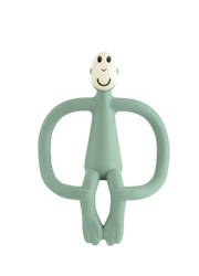 Matchstick Monkey – Teething Toy Mint Green