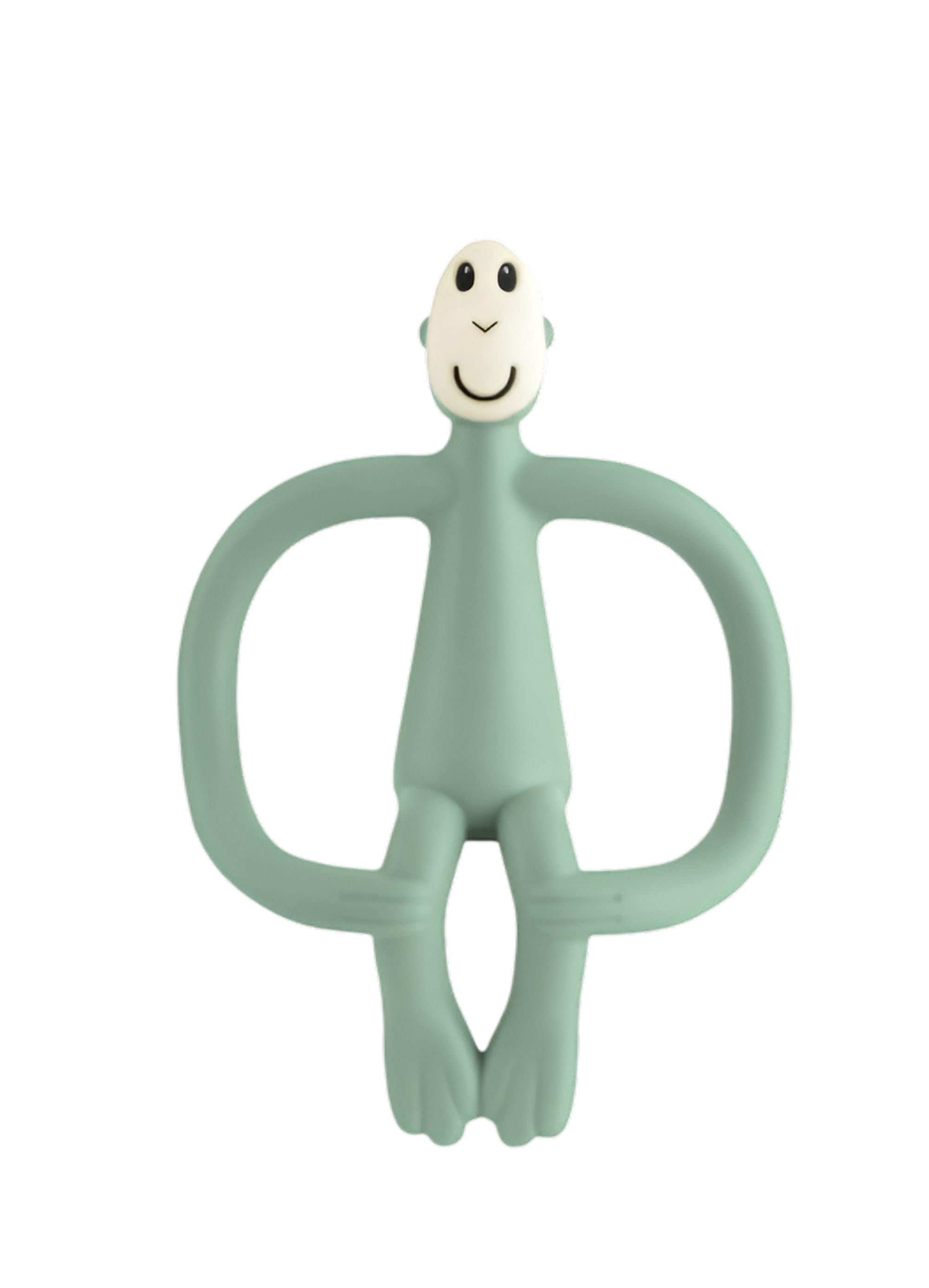 Matchstick Monkey – Teething Toy Mint Green