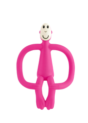 Matchstick Monkey – Teething Toy Pink