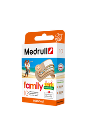 Medrull – Ngjitëse Family x10 cope