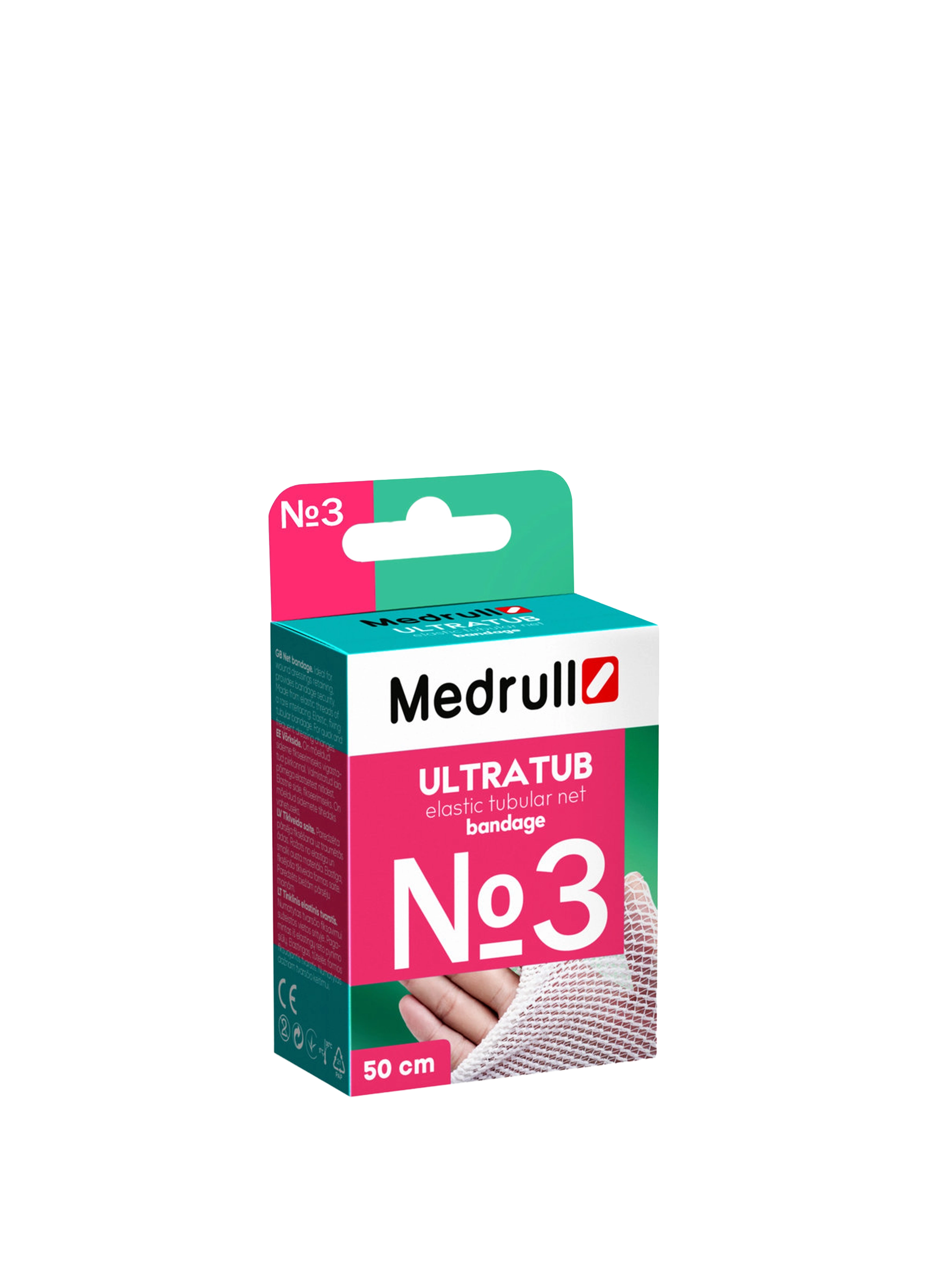 Medrull – Elastic Bandage Tubular N3