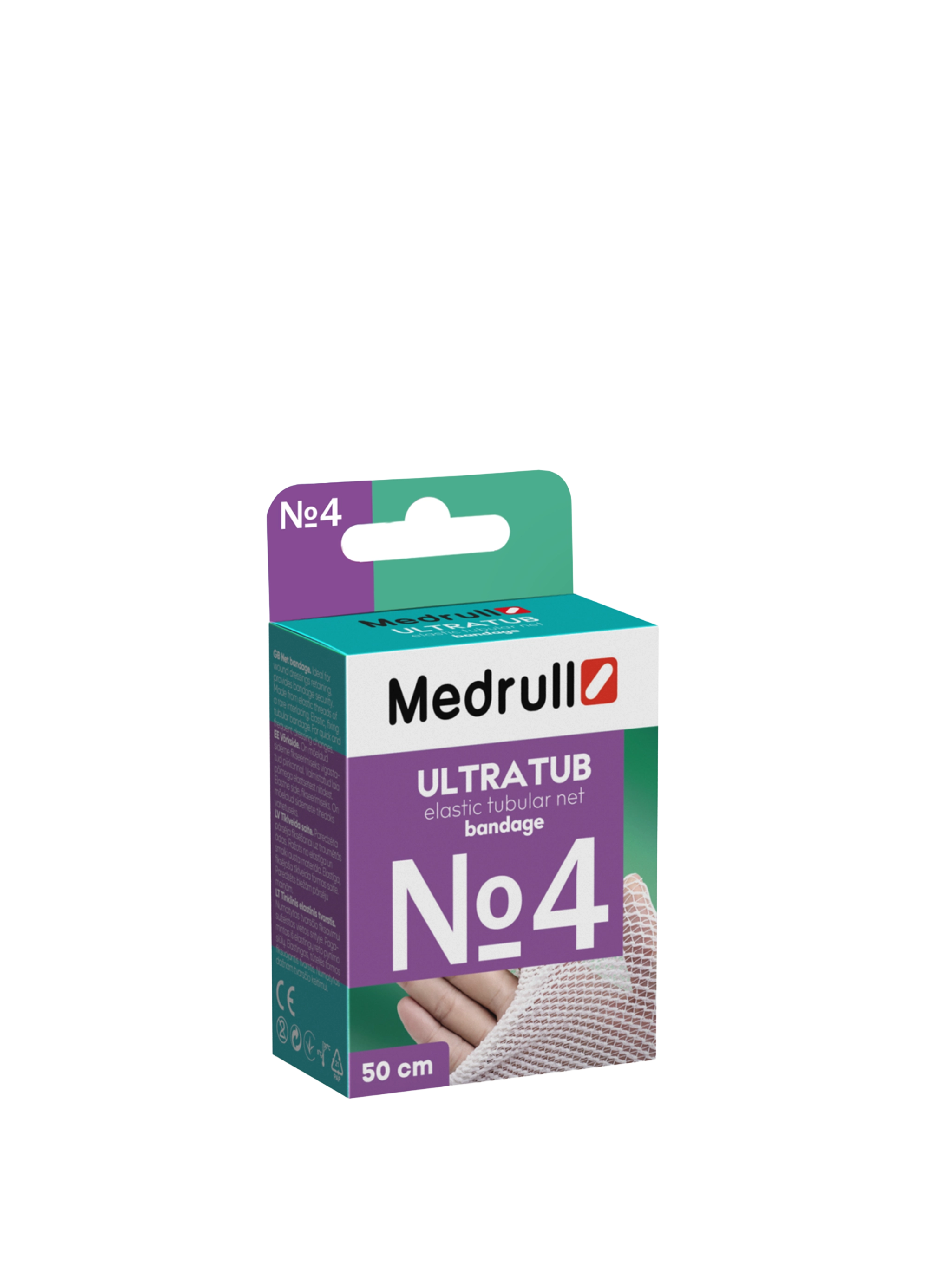 Medrull – Elastic Bandage Tubular N4