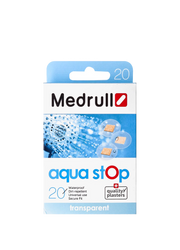 Medrull – Plasters Aqua Stop D22 MM x20 cope