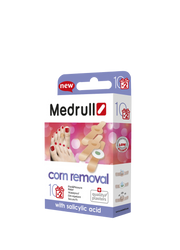 Medrull – Plasters Corn Removal x12 cope