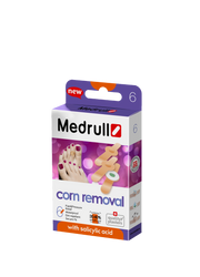 Medrull – Plasters Corn Removal x6 cope