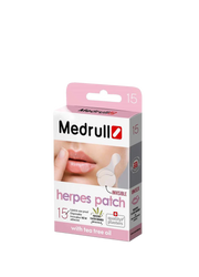 Medrull – Plasters Herpes Patch N15 (CH)