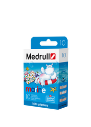 Medrull – Fasha Ngjitëse Marine Kids x10 copë