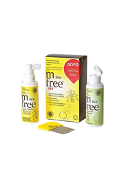 Mfree - Anti Lice Set ( Shampo + Spray)