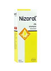 Nizoral - 2% Shampoo 60 ML