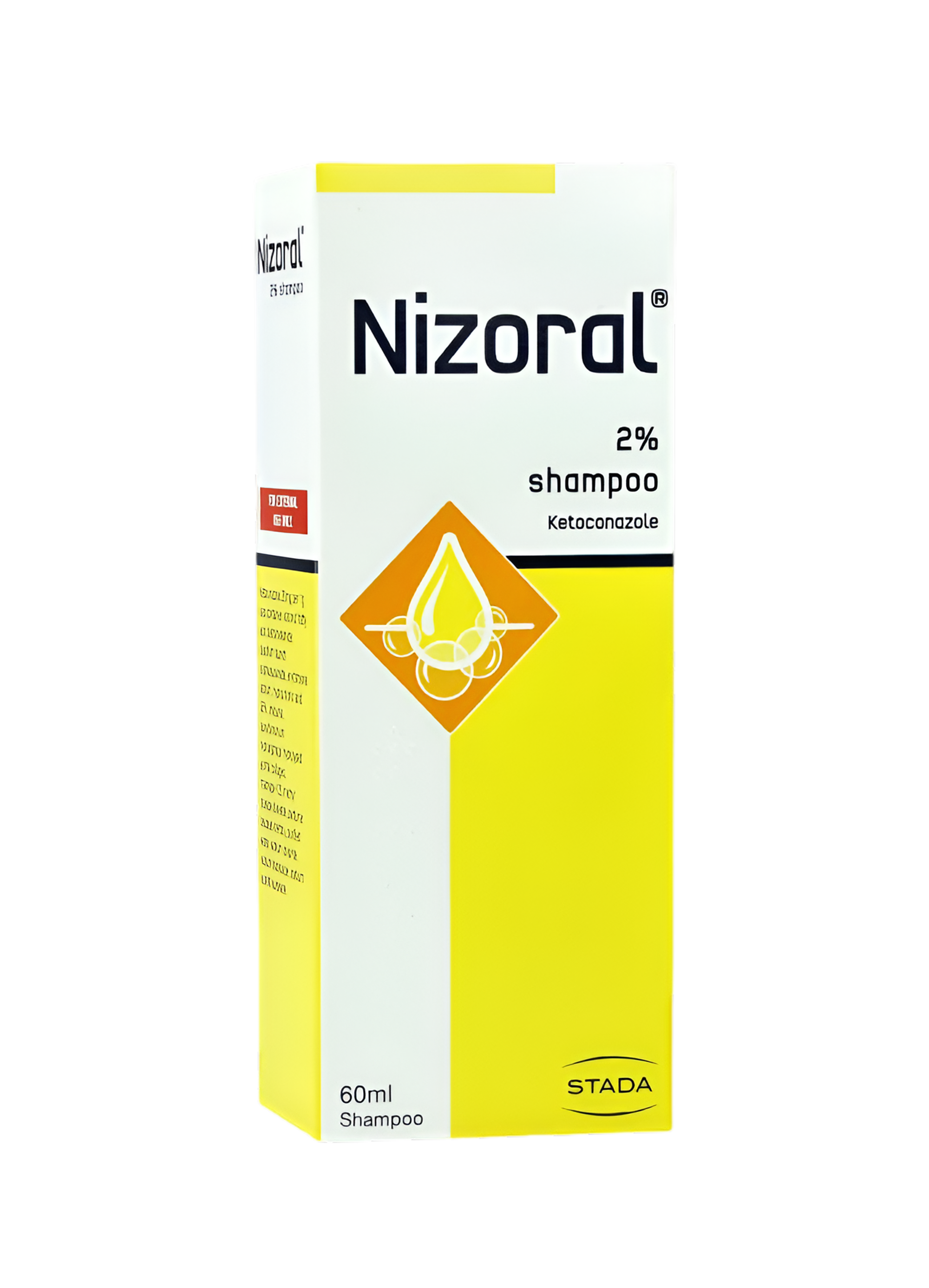 Nizoral - 2% Shampoo 60 ML