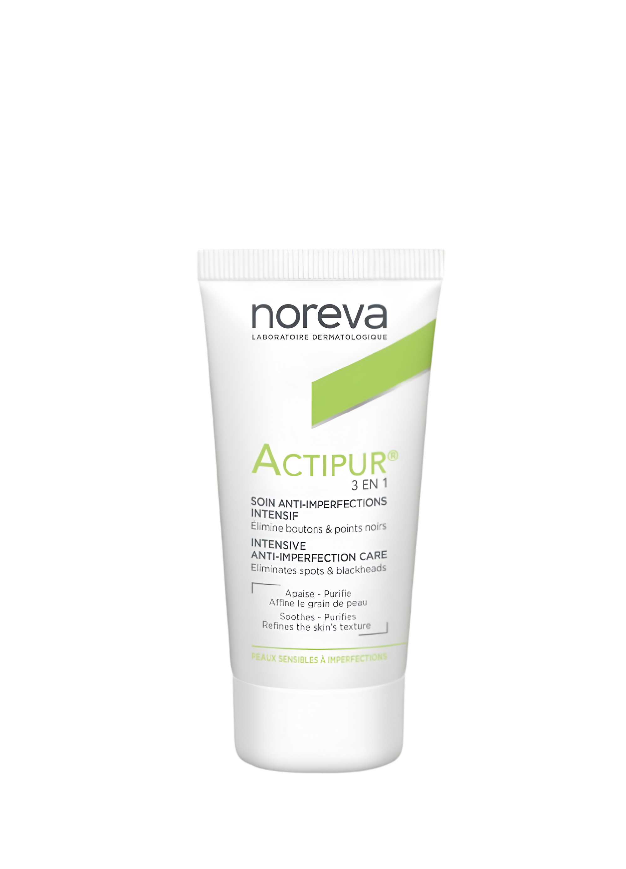 Noreva - Actipur 3-in-1 Soin Anti-Imperfections Intensif 30 ML