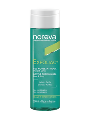 Noreva - Exfoliac Gel Moussant Doux 200 ML