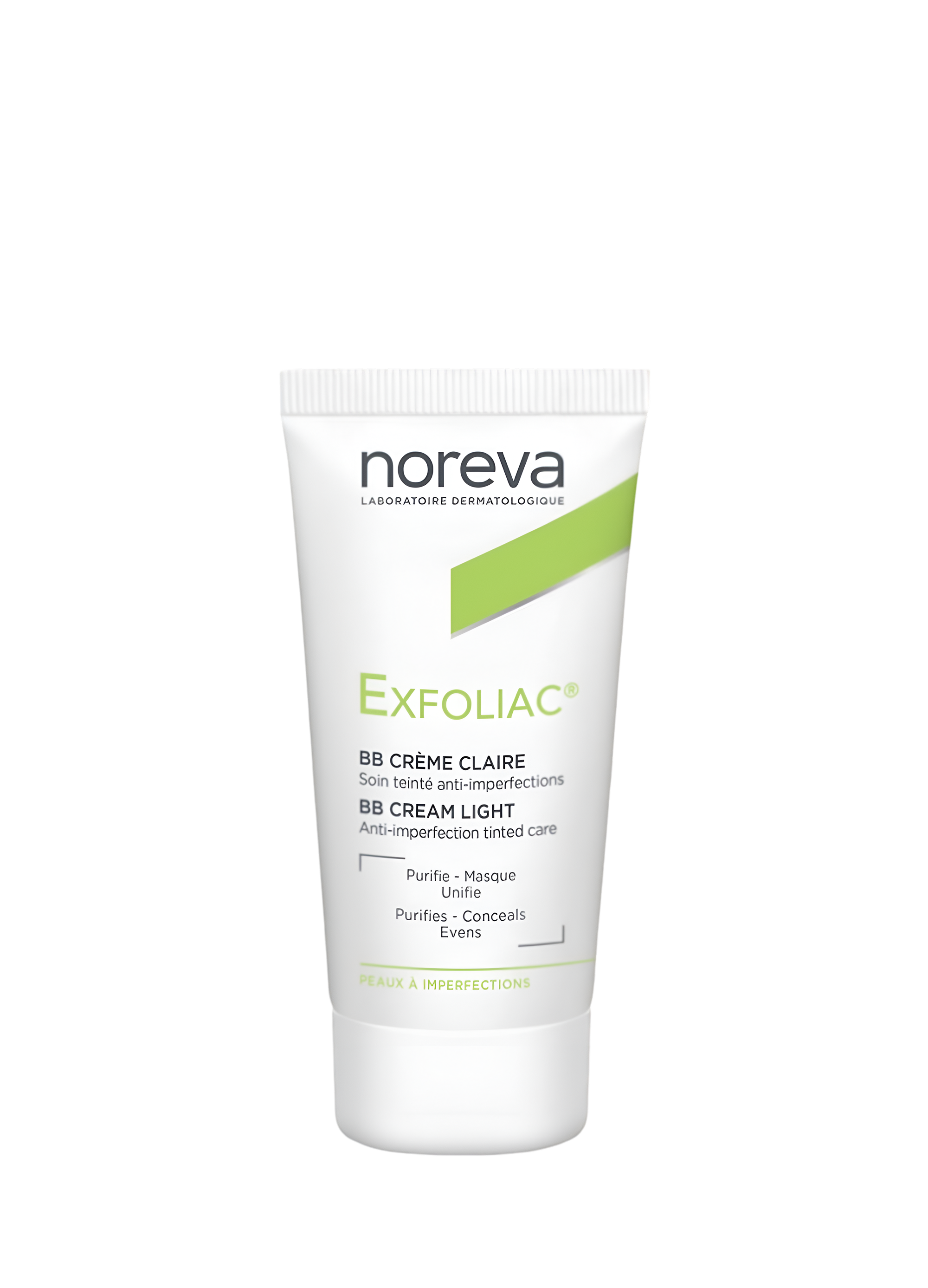 Noreva ‑ Exfoliac BB Creme Light 30 ML