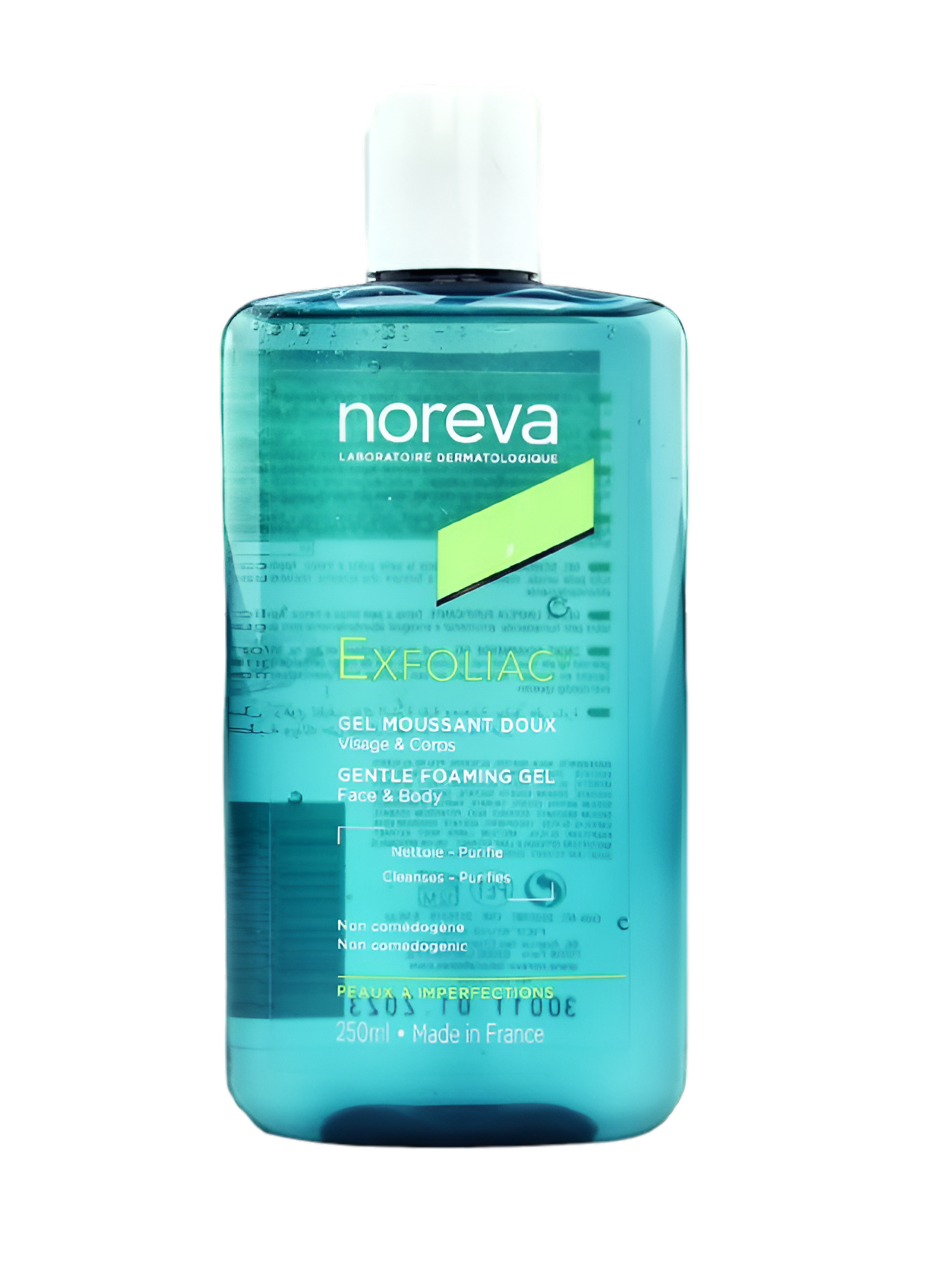 Noreva ‑ Exfoliac Cleansing Foaming Gel 250 ML