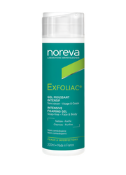 Noreva ‑ Exfoliac Gjel Pastrues Shkumues 200 ML