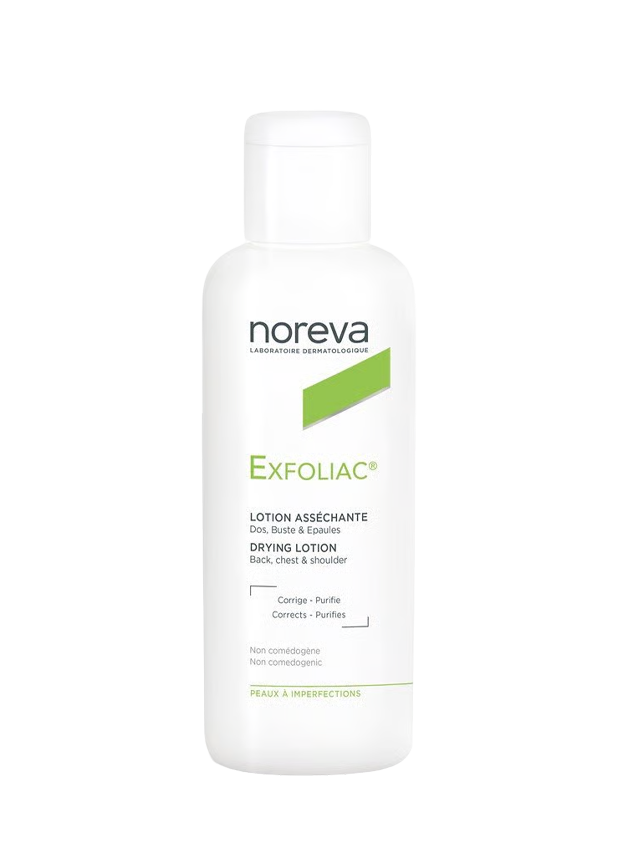 Noreva ‑ Exfoliac Drying Lotion 125 ML