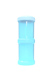Twistshake - Container 2x 100 ML Pastel Blue