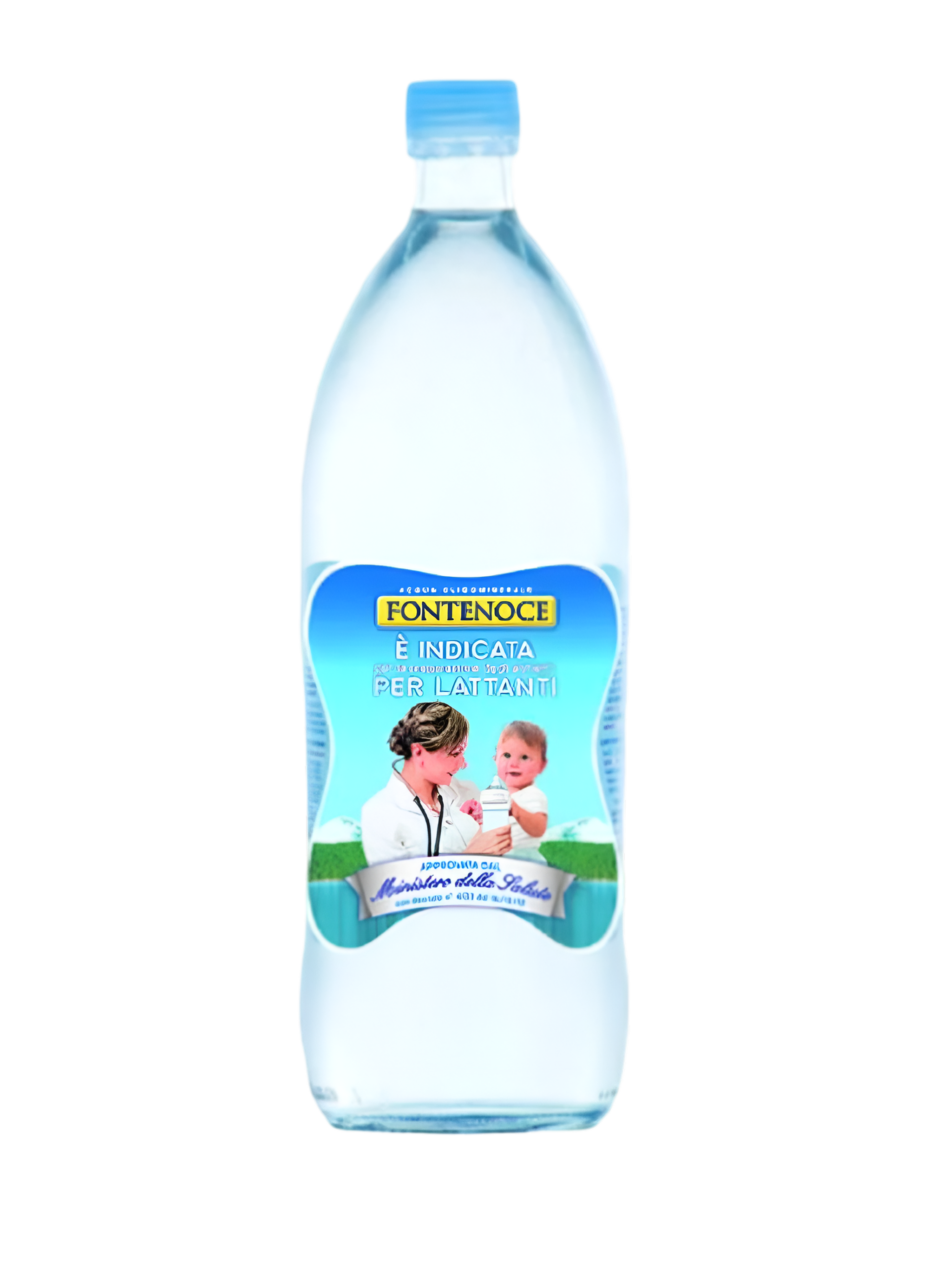 Fontenoce - Ujë Qelqi 2 L