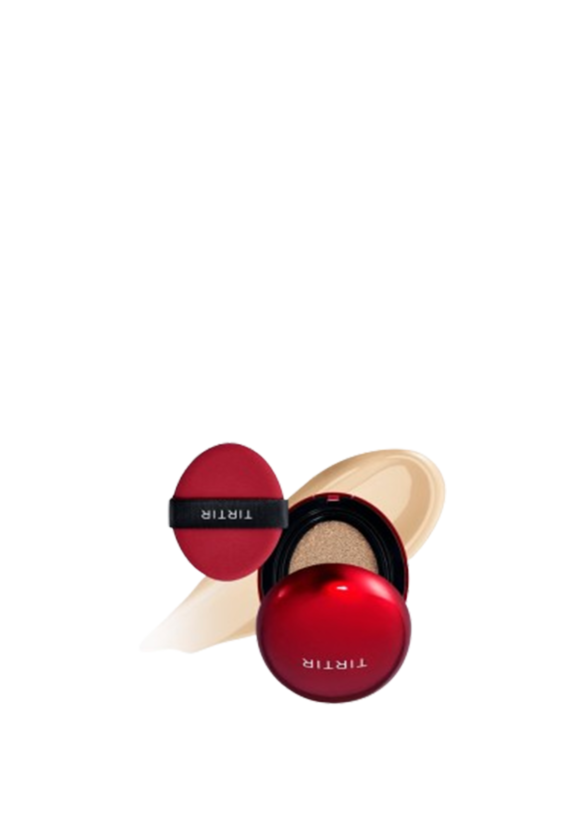 TIR TIR - Mask Fit Red Cushion