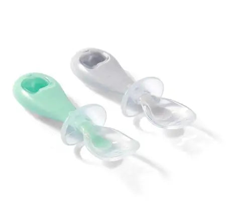 Babyono -Luge Silikoni  per bebe set +6m