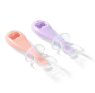 Babyono -Luge Silikoni  per bebe set +6m