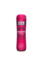 One Touch Gel Romantic 75 ML
