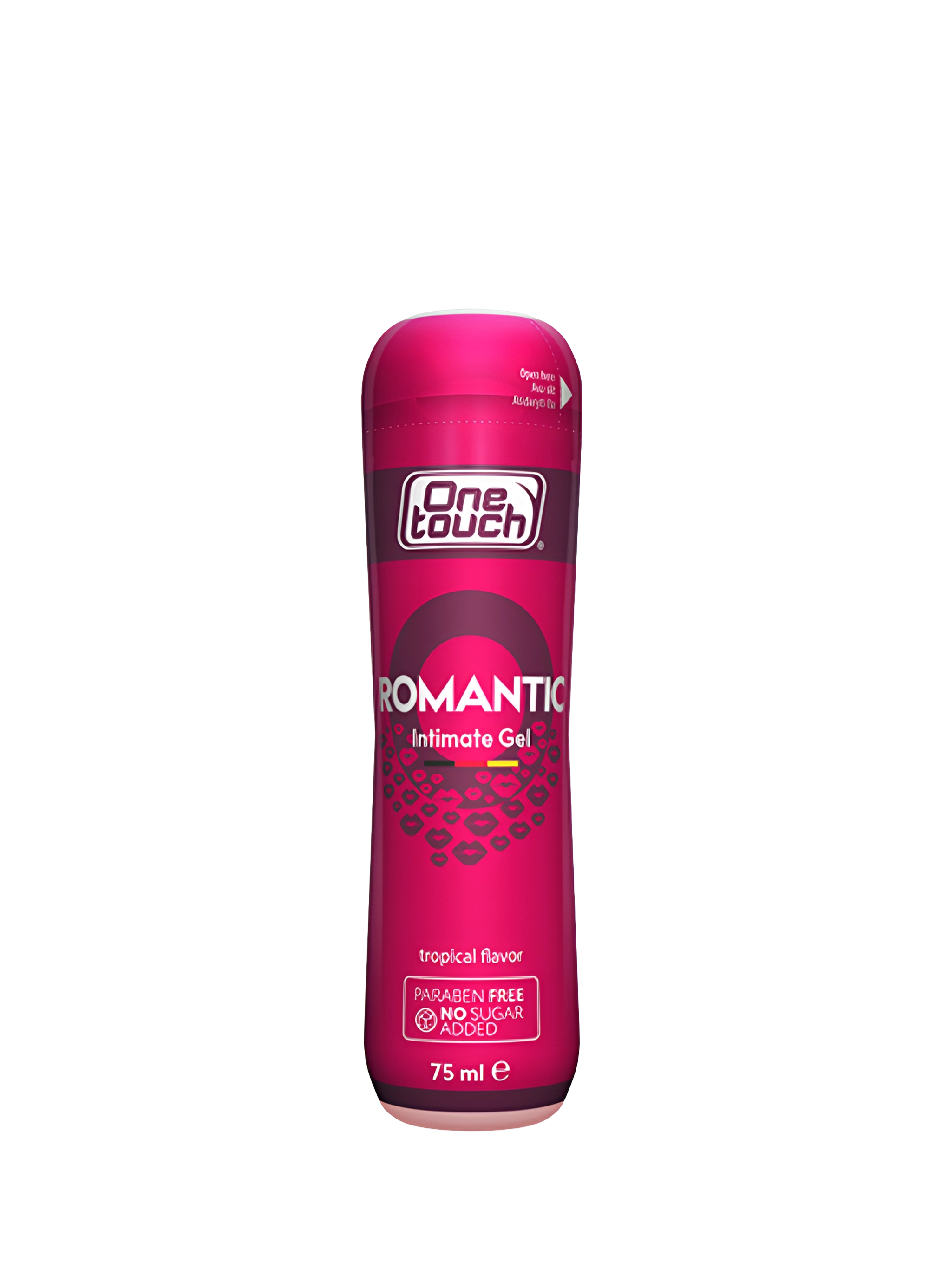One Touch Gel Romantic 75 ML