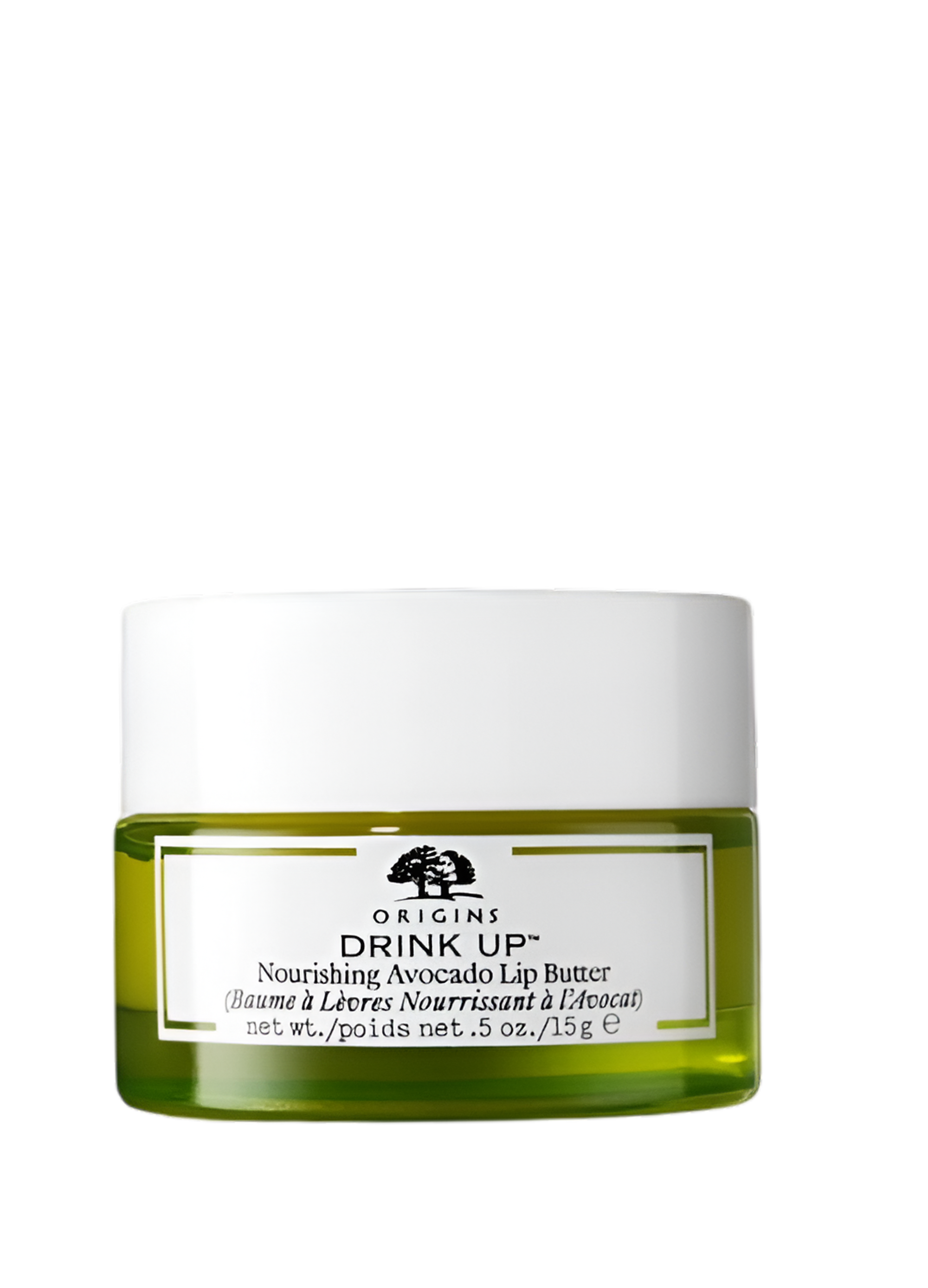 Origins - Drink Up Nourishing Avocado Lip Butter 15 G