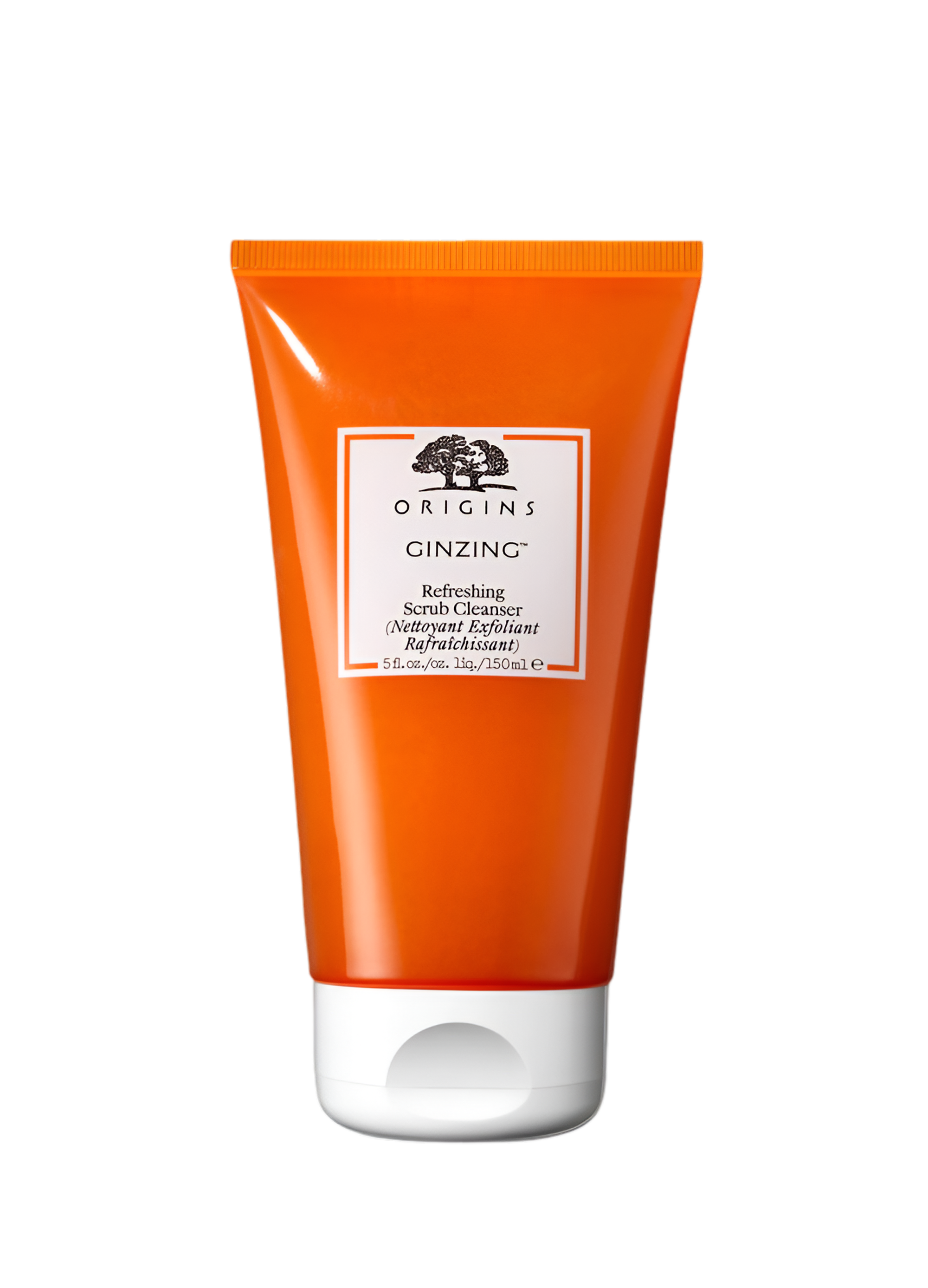 Origins - GinZing Scrub Cleanser 150 ML
