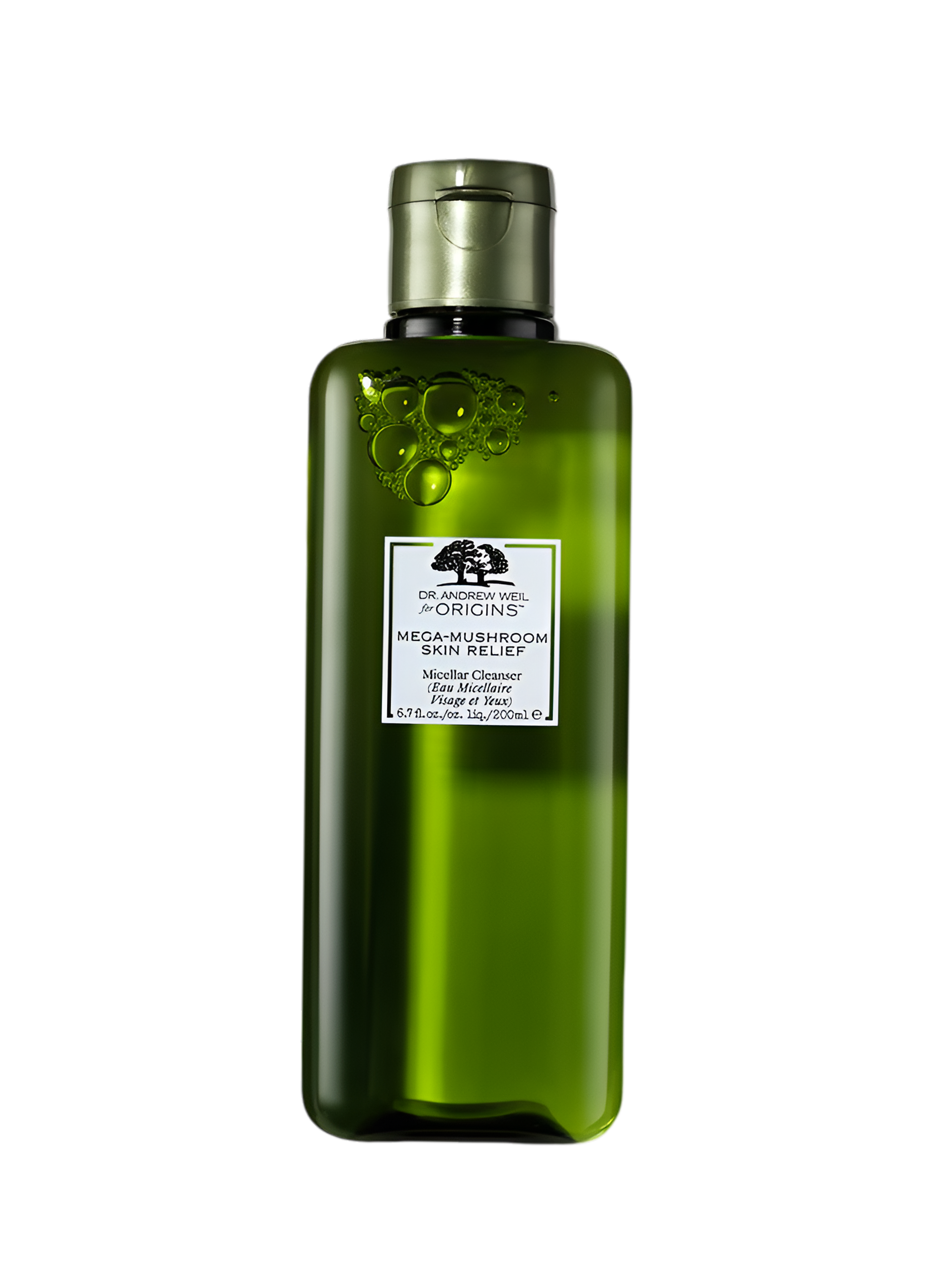 Origins - Mega-Mushroom Skin Relief Micellar Cleanser 200 ML