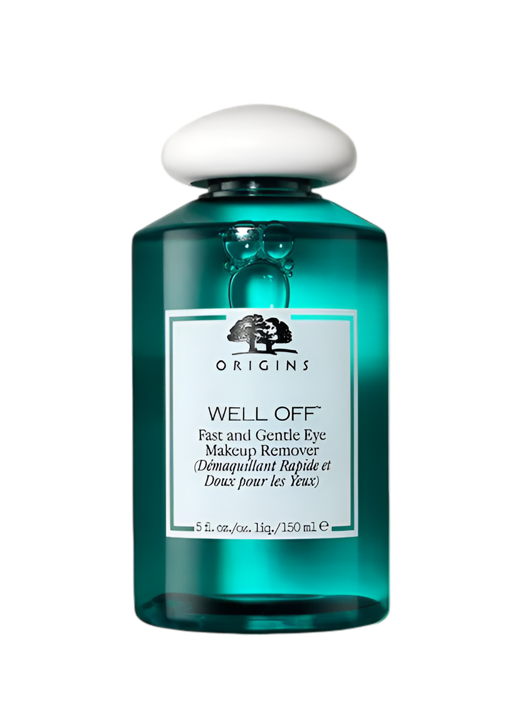 Origins - Well Off Fast and Gentle Eye Makeup Remover 150 ML