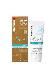 Ultrasun Baby Mineral Sunscreen SPF 50+