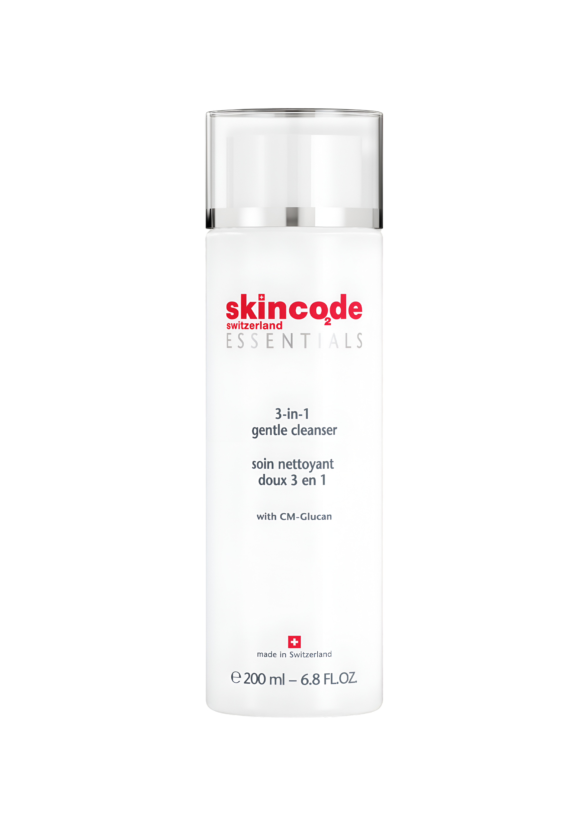 Skincode – 3in1 Gentle Cleanser 200 ML