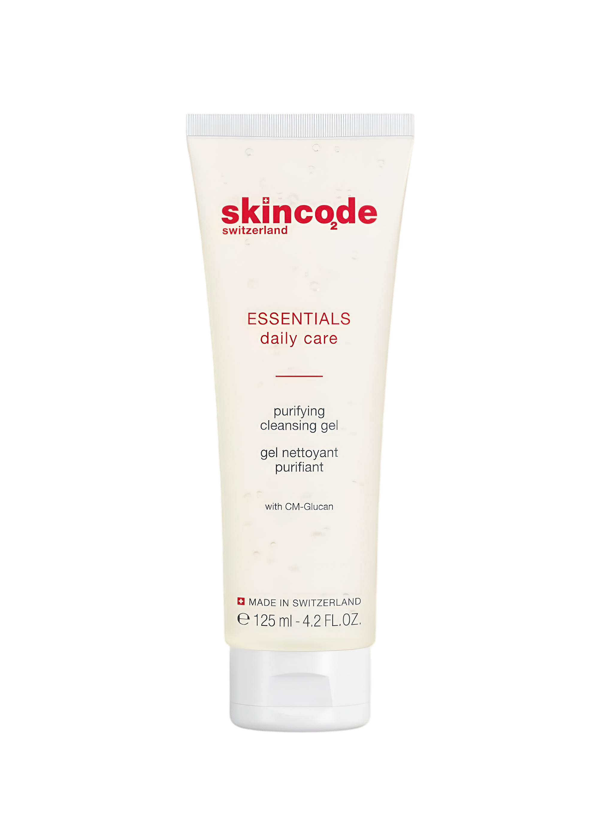 Skincode – Essentials Daily Care Purifying Cleansing Gel 125 ML