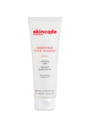 Skincode – Essentials S.O.S. Oil Control Clarifying Wash 125 ML