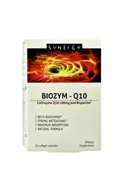 Synergy – Biozym Q10 x 30 Caps