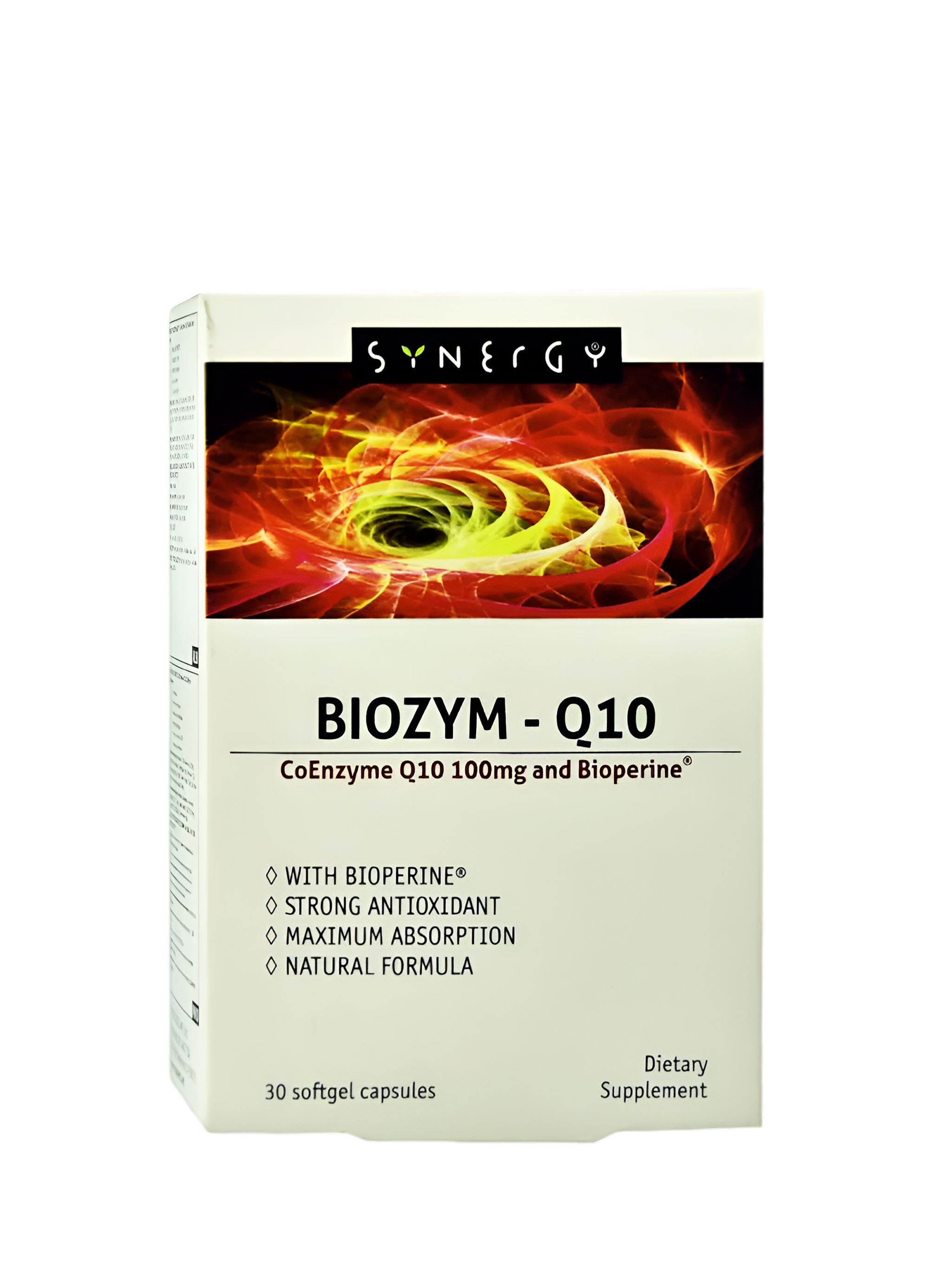 Synergy – Biozym Q10 x 30 Caps