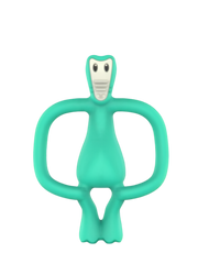 Matchstick Monkey - Teether Crocodile