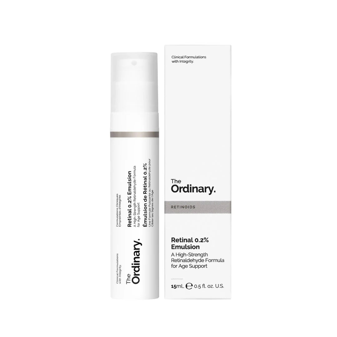The Ordinary Retinal 0.2% Emulsion Serum 15 ml