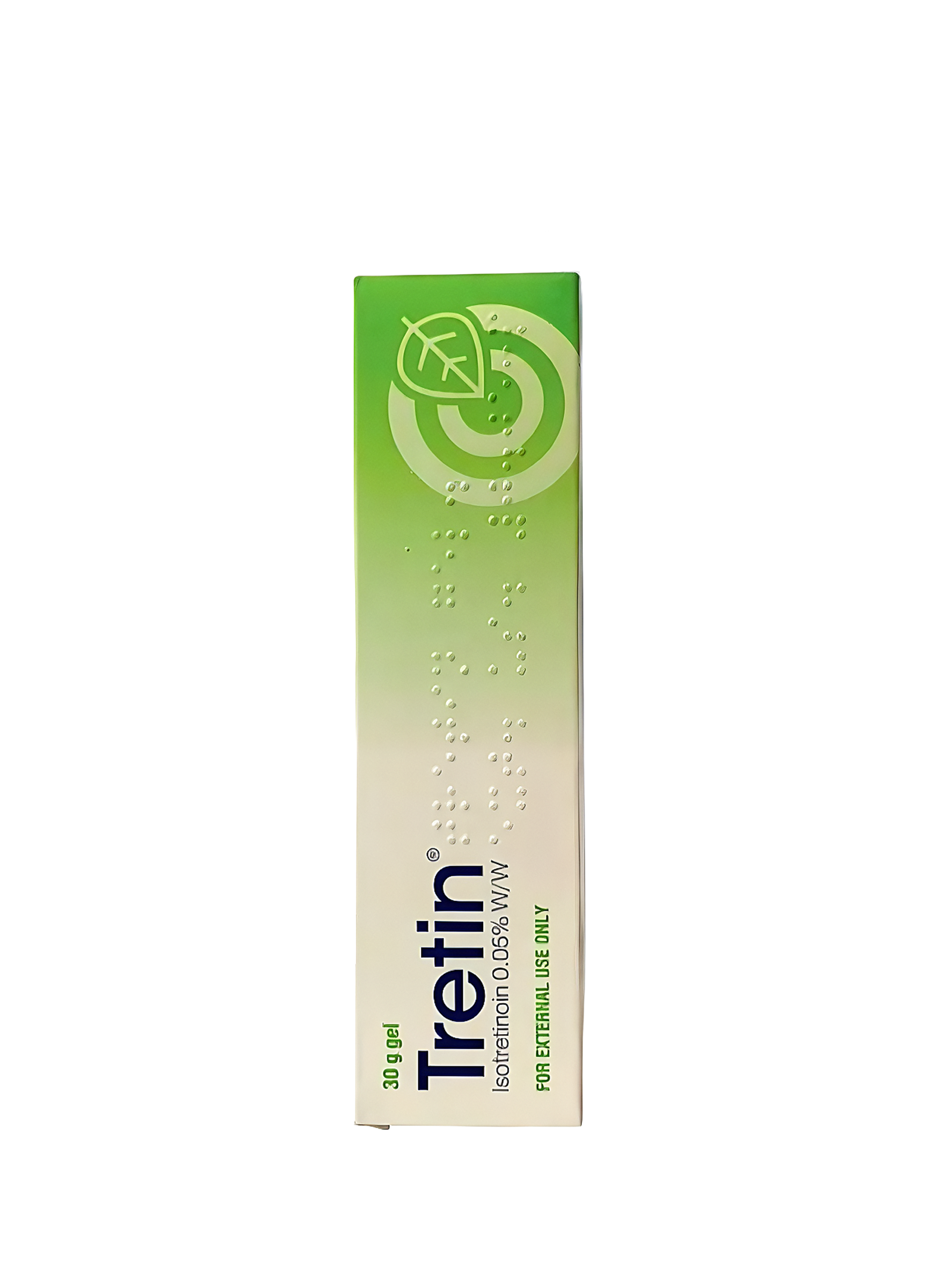 Tretin (isotretinoin) 0.05% Gel