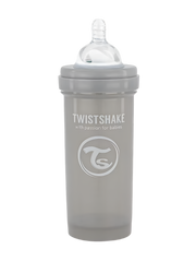 Twistshake - Anti‑Colic 260 ML Grey