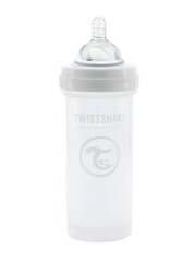Twistshake - Anti‑Colic 260 ML White
