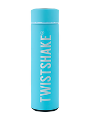 Twistshake - Hot or Cold Bottle 420 ML Pastel Blue